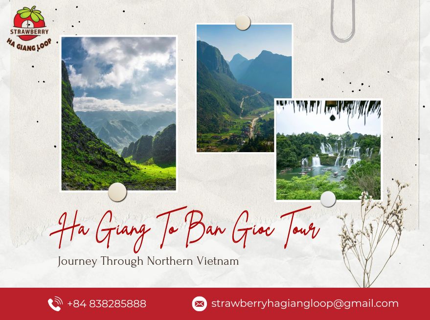 Ha Giang to Ban Gioc Tour