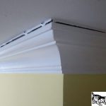 Cách xử lý vết nứt trần nhà nhỏ