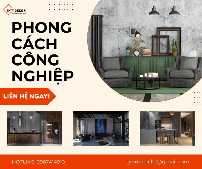 phong-cach-cong-nghiep
