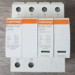 lắp đặt bộ chống sét Mersen