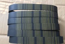 Hiệu quả vượt trội nhờ dây curoa chuyên dụng của Công ty TNHH Thương Mại CV