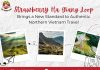 Strawberry Ha Giang Loop Brings a New Standard to Authentic Northern Vietnam Travel