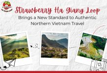 Strawberry Ha Giang Loop Brings a New Standard to Authentic Northern Vietnam Travel