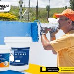 Sơn chống thấm tường