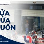 Sửa cửa cuốn tại nhà TPHCM