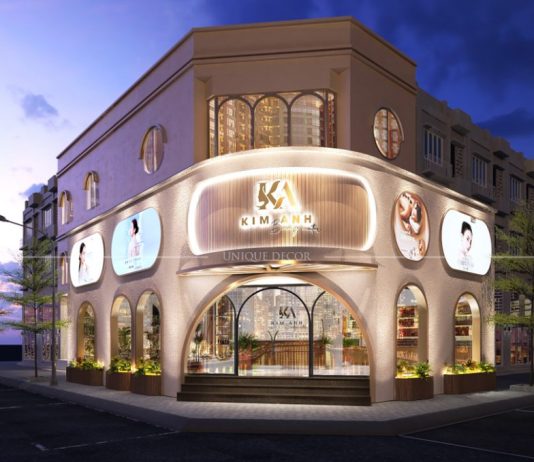 Unique Decor – Giải Pháp Thiết Kế Nội Thất Spa Tại Cần Thơ, Hòa Quyện Thẩm Mỹ Và Tiện Nghi