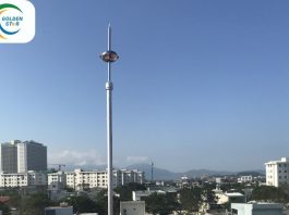 Quy trình thi công chống sét bài bản tạo nên uy tín AMB Việt Nam