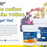 Sơn chống thấm tường