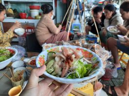 Amazing Hue food