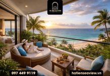Trải nghiệm nghỉ dưỡng lý tưởng tại Hà Tiên Seaview Hotel – lựa chọn hoàn hảo cho kỳ nghỉ ven biển