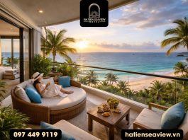 Trải nghiệm nghỉ dưỡng lý tưởng tại Hà Tiên Seaview Hotel – lựa chọn hoàn hảo cho kỳ nghỉ ven biển