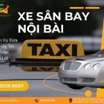 xe sân bay Nội Bài