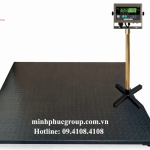 Cân sàn điện tử chính hãng3