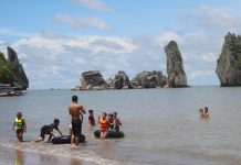 Ha Tien Seaview Hotel: Khách Sạn Nhà Hàng Hà Tiên Hàng Đầu 2026
