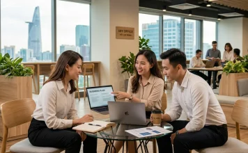 Cho Thuê Văn Phòng Ảo Sky Office – Giải Pháp Tiết Kiệm Chi Phí, Nâng Tầm Hình Ảnh Doanh Nghiệp
