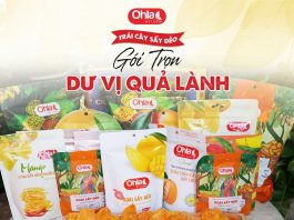 Cách nhận biết xoài sấy dẻo ngon, chất lượng và an toàn cho sức khỏe