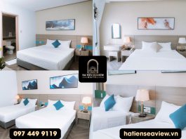 Khách Sạn Hà Tiên Seaview – Nơi Khởi Đầu Cho Kỳ Nghỉ Đong Đầy Trải Nghiệm