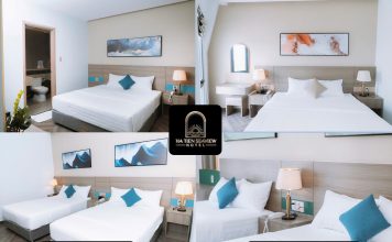Khách Sạn Hà Tiên Seaview – Nơi Khởi Đầu Cho Kỳ Nghỉ Đong Đầy Trải Nghiệm