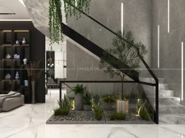 Tối Ưu Diện Tích Với Thiết Kế Nội Thất Chung Cư Hiện Đại