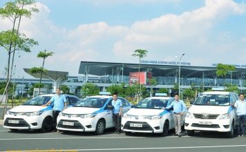 Dịch Vụ Taxi Nội Bài Nam Định Trọn Gói Giá Rẻ, Đón Trả Tận Nơi