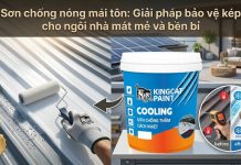 Vật liệu bao che công nghệ cao: Giải pháp kiến tạo “không gian đáng sống” trong kỷ nguyên biến đổi khí hậu
