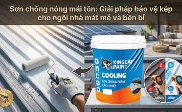 Vật liệu bao che công nghệ cao: Giải pháp kiến tạo “không gian đáng sống” trong kỷ nguyên biến đổi khí hậu